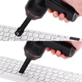 thumbnail image 1 of Aspiradora, Aspiradora Recargable Aspiradora Aspiradora USB, Limpiador de Computeras Portátiles para Teclado Portátil, 1 of 7