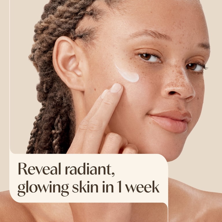 Aveeno Positively Radiant Daily Moisturizer SPF 15 photo 2