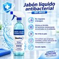 thumbnail image 2 of Kit 3- Desinfectante de superficies, Jabón líquido antibacterial y Desinfectante corporal 720ml SinaVan, 2 of 8