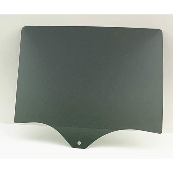 Passenger Right Side Rear Door Window Door Glass Compatible with Chevrolet Silverado 2500/3500 2020-2025 & GMC Sierra 2500/3500 2020-2025 4 Door Crew Cab Pickup (Full Size Rear Door) Models