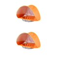 thumbnail image 2 of Bewildely Beach Tent with Swimming pool Tent Game Indoor Boy and Girl for Outdoor Naranja 2Conjunto, 2 of 6