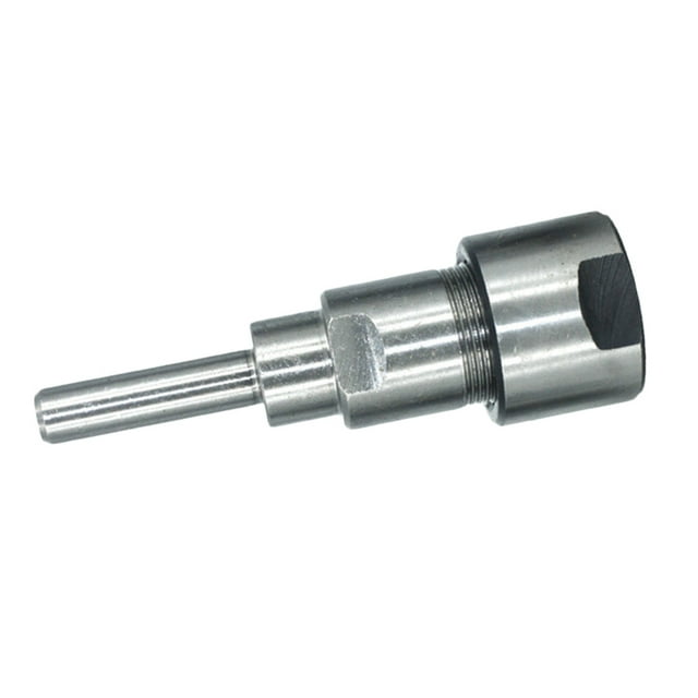 koolsoo 1/4 8mm 12mm 1/2 Tige d'Extension de Bit de Routeur Tige d'Extension de Machine de Gravure