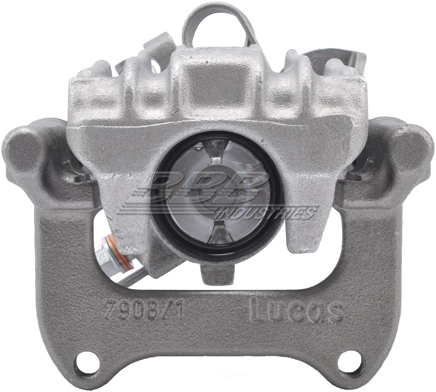 TERREPOWER formerly BBB Industries 99-02132B Reman Caliper w/installation Hardware