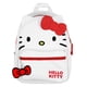 thumbnail image 1 of Mochila AI ACCESSORY INNOVATIONS Hello Kitty Lazo 3D Blanca, 1 of 1