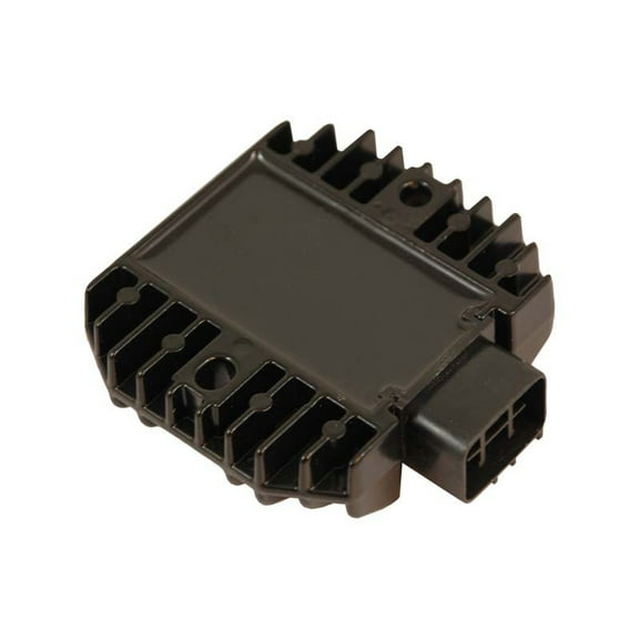OEG Parts New Regulator Rectifier Assembly Replacement For Yamaha ATV Grizzly YFM660F 4WD YFM700R, YFZ450R, 450X, 5BN-81960-00-00, 5BN819600000