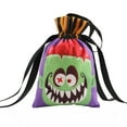 thumbnail image 4 of 4 bolsas de regalo de Navidad de feliz Halloween, bolsas de dulces para envolver regalos para Halloween, cumpleaños, boda, 4 of 5