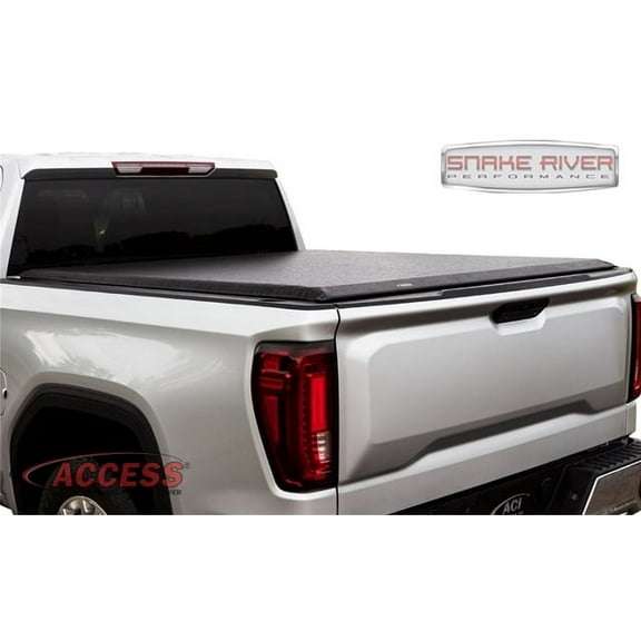 Access Original Roll Up Soft Tonneau Cover For 24-25 Toyota Tacoma 6' Bed W Rail