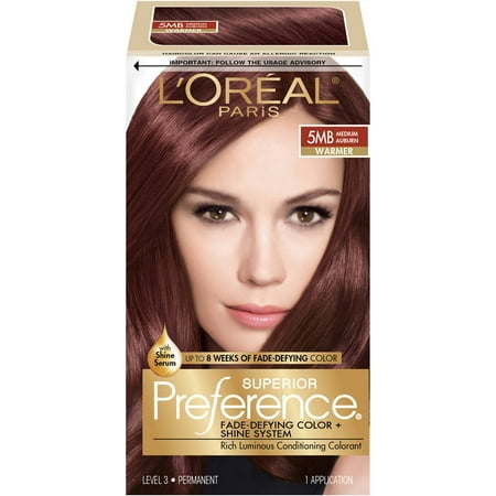 L Oreal Superior Preference Hair Color Reviews L Oreal Superior Preference Hair Color Reviews