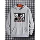thumbnail image 4 of Sudadera Con Capucha Con Estampado De Película De Terror De Halloween Con Bolsillo De Canguro Para Hombres Para Primavera Y Otoño, Como Regalo, 4 of 4