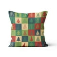 thumbnail image 2 of NIZELUK Liquidation Décoration Maison Housse de Coussin Imprimé de Noël Taie d'Oreiller Housses de Coussin Économies d'Automne Liquidation Ventes Aujourd'hui Offres Prime, 2 of 3