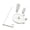 White, variant on Single Spool Stand For Sewing Machines Quick Threading Tool Perfect For Handmade Projects And Tailoring