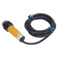 thumbnail image 1 of Infrared Photoelectric Switch, 5Pcs Obstacle Avoidance Sensor Module DC10-36V  For Robot For Automation, 1 of 8