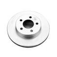 thumbnail image 2 of Power Stop AR8554EVC EVC Evolution Geomet Coated Brake Rotor -Front, 2 of 4