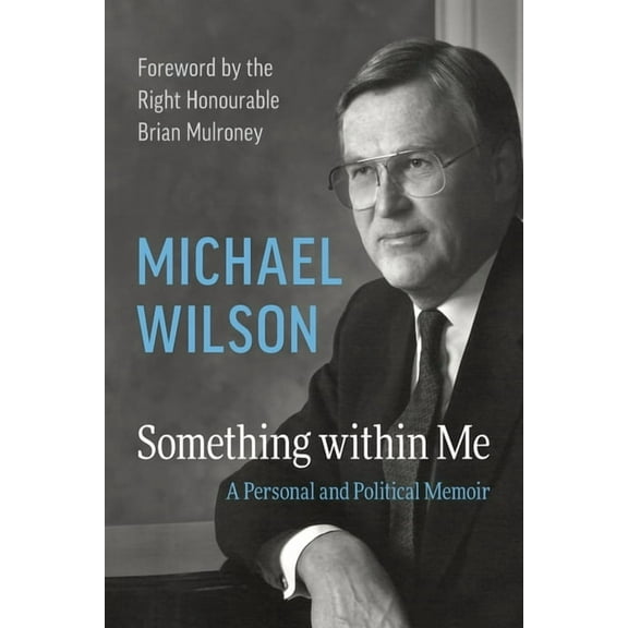 Something Within Me: A Personal and Political Memoir, (Paperback)