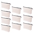 thumbnail image 1 of Estuche para lápices de lona para 20 piezas, bolsa para facturas, bolsa de maquillaje portátil, bolsa de cosméticos, 1 of 8