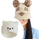 thumbnail image 5 of Sombrero de , Suave Gorro de Animal para Fiesta de Cumpleaños, Festival, Juego de Rol, 5 of 6