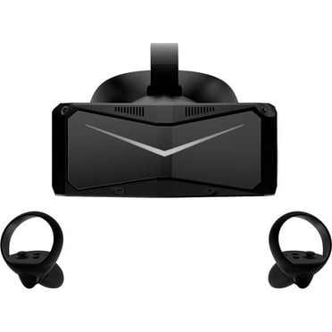 Pimax Crystal Light Virtual Reality Headset with Local Dimming & Controllers