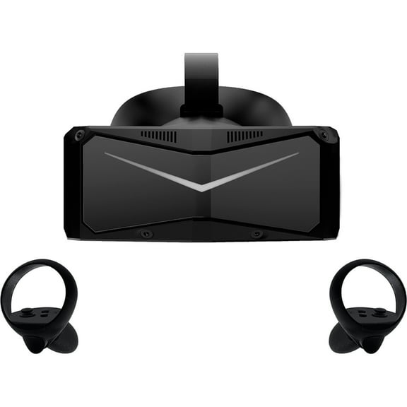 Pimax Crystal Light Virtual Reality Headset with Local Dimming & Controllers