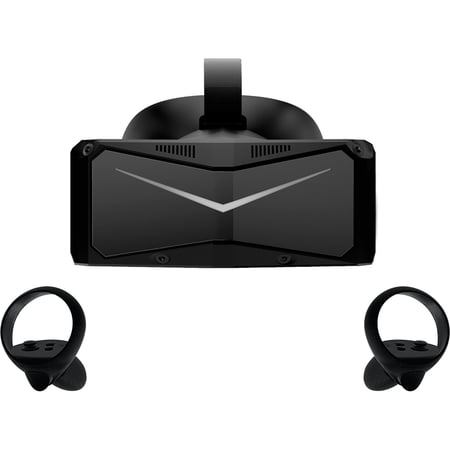 Pimax Crystal Light Virtual Reality Headset with Local Dimming & Controllers