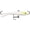 GLOW, variant on Rapala Jigging Rap 11 Jig Perch