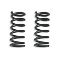 thumbnail image 3 of MaxTrac Coil Spring 250910-8 1 Inch Drop; Powder Coated; Grey; Set Of 2, 3 of 3