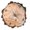 C, variant on Vintage Grains Annual Rings Wall Clock with Quiet Quartzs Movement for Living Room and Operated