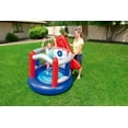 thumbnail image 2 of Up In & Over Rocket Bouncer, 2 of 8