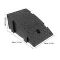 thumbnail image 3 of GARVALON Car Used Ramp Mat Plastic Ramp Cushion Anti-slip Outdoor Use 1Pcs, 3 of 5