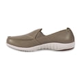 thumbnail image 4 of Spenco Siesta Men's Leather Slip-on Comfort Shoe, 4 of 7