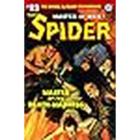 Spider: The Spider #23 (Paperback)