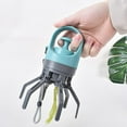 thumbnail image 3 of Pooper Scooper，No-Touch Dog Pooper Scooper with Built-in Poop Bag Dispenser Portable and Lightweight Claw Poop Scooper for Dogs Poop Picker Upper Tool for Small  Medium and Large Dogs, 3 of 9