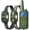 For 2 Dogs, variant on Dog Training Collar with Static Stimulation (E-shock), Vibration & Tone - Rechargeable, LCD Display, Durable Nylon