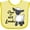 Banana, variant on Inktastic One of His Lambs Easter Sheep Boys or Girls Baby Bib