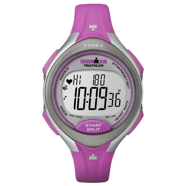 timex ironman watch with heart rate monitor