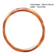 thumbnail image 3 of FRCOLOR DIY wire 12 Rolls of Multifunction Professional Sculpting Accessory,196.85"X0.39"X0.39", 3 of 5