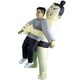 thumbnail image 3 of Disfraz Inflable de Super Sumo REV para Halloween Adulto, 3 of 5