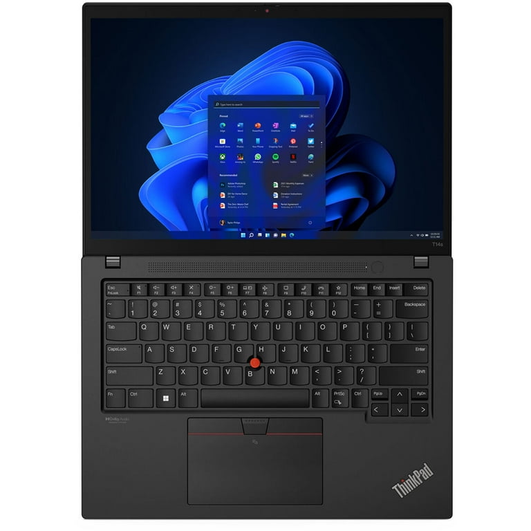 Windowsノート本体 ThinkPad T14 Gen 4 AMD 7840U ThinkPad T14 Gen 4 | Highly configurable AMD-powered 14 inch