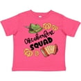 thumbnail image 3 of Inktastic Oktoberfest Squad Hat, Accordion, Pretzels Boys or Girls Toddler T-Shirt, 3 of 5