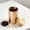 A4_Gold 220ML, variant on WUXIAB Black 140Ml Airtight Storage Tin,Coffee Storage Jar,Tea Spice Container,Herb Storage Canister,Metal Light Blocking Jar,Smell Proof Container,Antistatic Waterproof Tin,Oil Sugar Storage Box