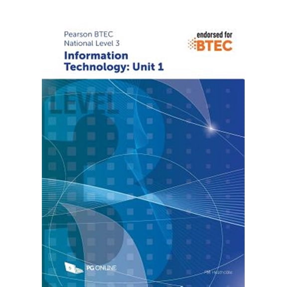 Pre-Owned Pearson BTEC Level 3 in Information Technology: Component Unit 1 External Assessment (Paperback)