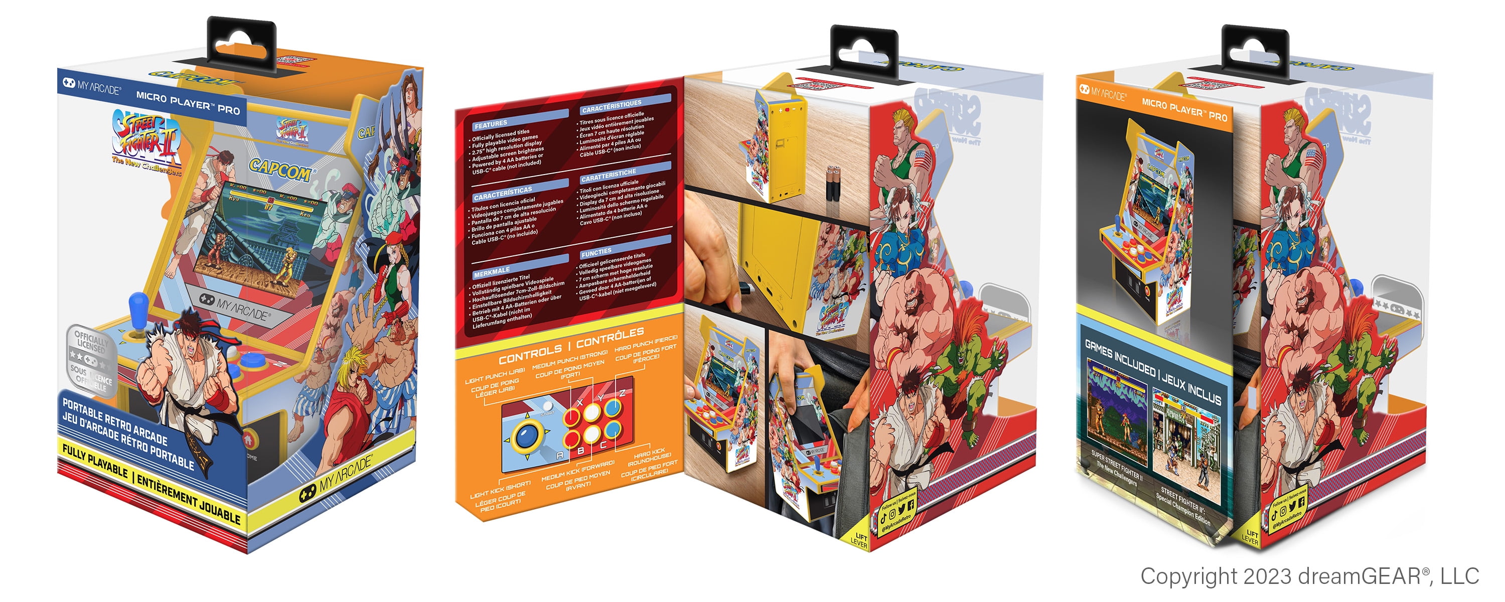 Free Shipping! Micro Player Pro - 6.7