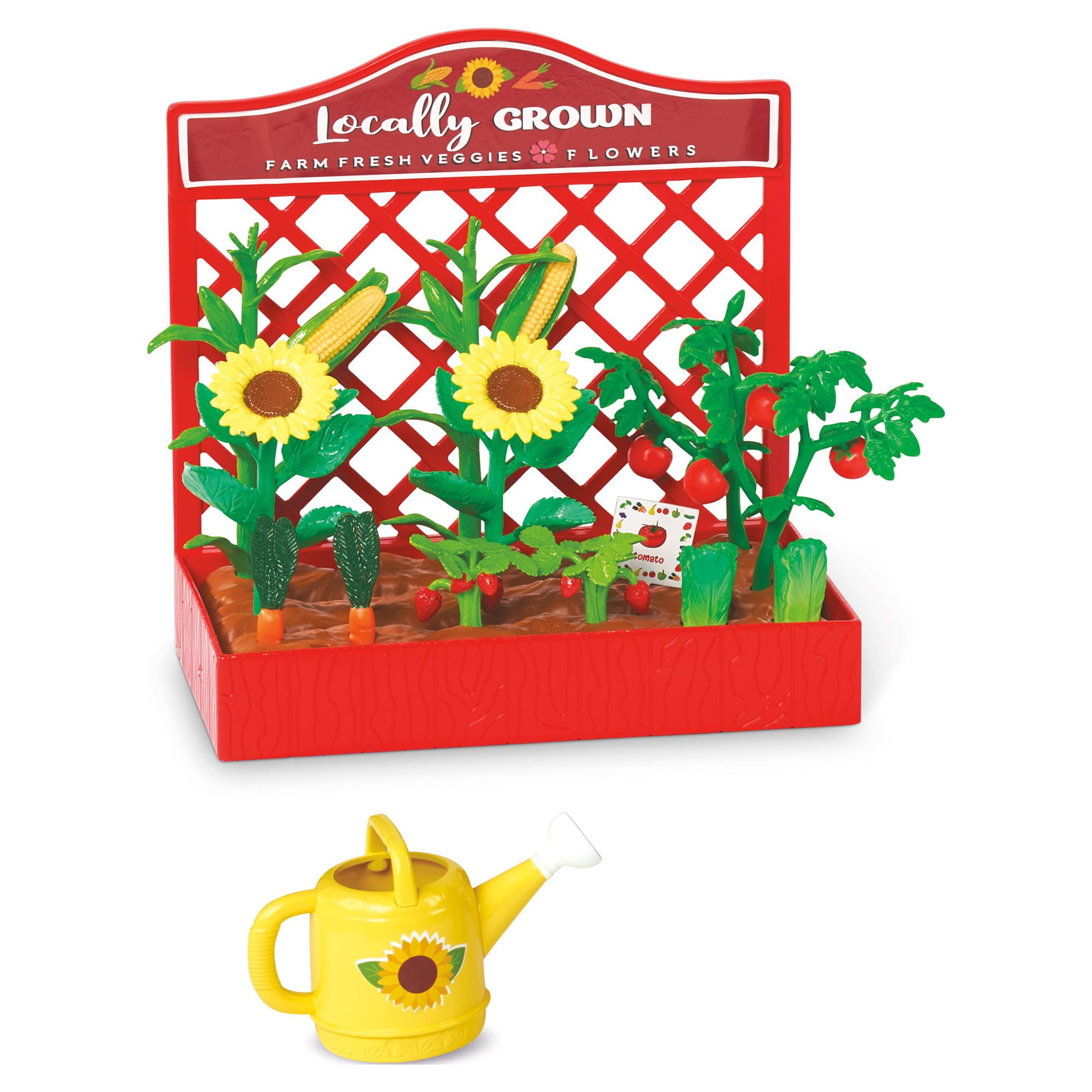 My Life As Farm-to-Table Deluxe Doll Play Set for 18” Dolls