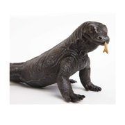 Safari Ltd. Komodo Dragon Figurine - Realistic 11 Model Figure - Educational Toy for Boys, Girls, and Kids Ages 3+