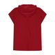 thumbnail image 4 of Blusa de Color Sólido de los Hombres, Moda Casual sin Mangas Sudadera con Capucha para Uso Al Aire Libre Y Diario, Cuello Redondo Atlético Top, 4 of 5