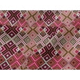 thumbnail image 5 of oneOone Viscose Jersey Pink Fabric Abstracts Dress Material Fabric Print Fabric By The Yard 60 Inch Wide-Y2, 5 of 7