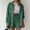Dark Green, variant on Short Sets for Women Two Piece Sets for Women Button Down Shirt Short Summer Dresses Shorts Outfits for Women