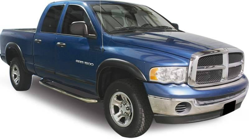 fender flares 2005 dodge ram 1500