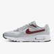 thumbnail image 2 of Men Nike Air Max SC Running Shoes Sneakers Grey Gray Maroon White CW4555 016, 2 of 6