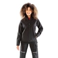 thumbnail image 3 of Result Recycled Womens 3 Layer Printable Soft Shell Jacket, 3 of 3