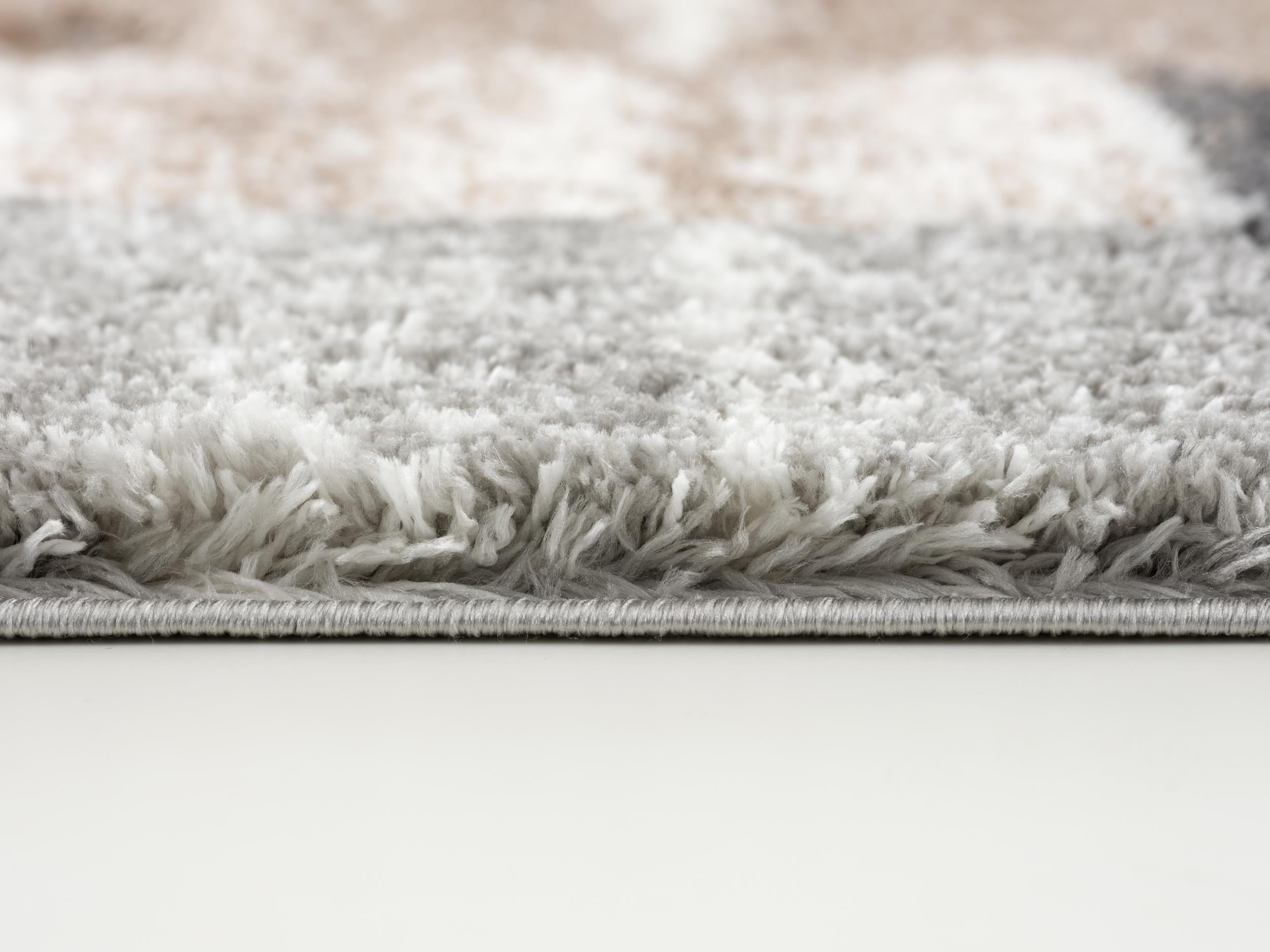 Rug Branch Retro Collection Tapis géométrique moderne